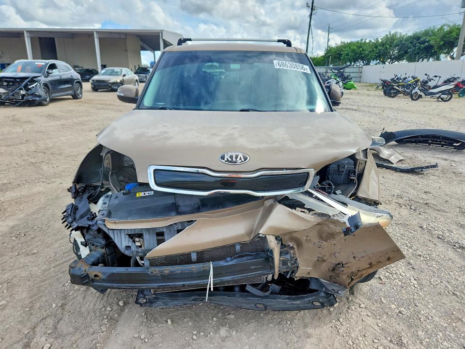 Aukcja sprzedaży 2014 Kia Soul, vin: KNDJP3A50E7071970, numer aukcji: 68630856