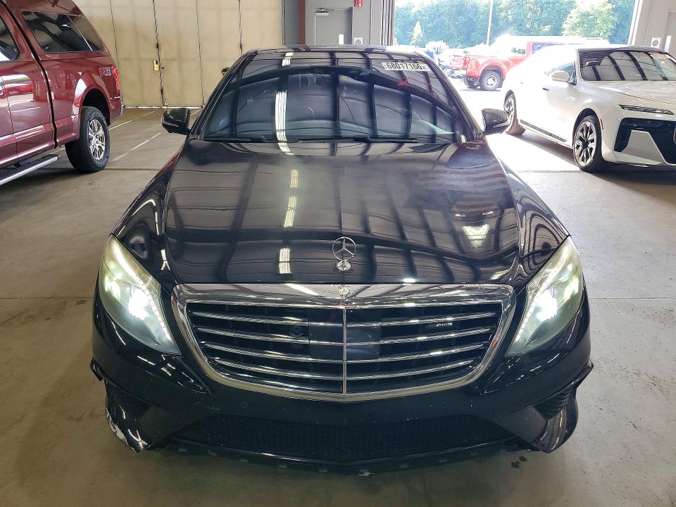 68017166 :رقم المزاد ، WDDUG7JBXHA286408 vin ، 2017 Mercedes-benz S مزاد بيع