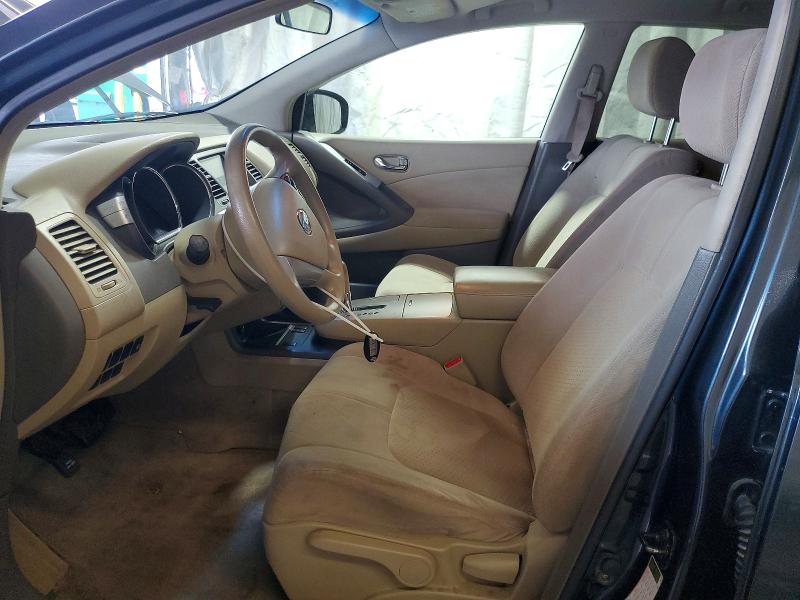 Продажа на аукционе авто 2011 Nissan Murano, vin: JN8AZ1MW1BW152999, номер лота: 68988746