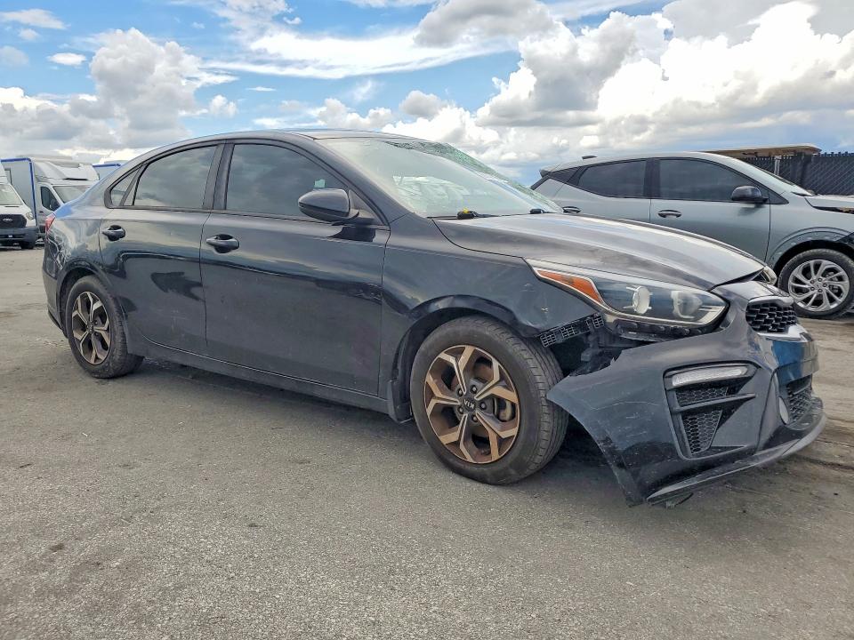 Продажа на аукционе авто 2019 Kia Forte, vin: 3KPF24AD0KE060626, номер лота: 68147106