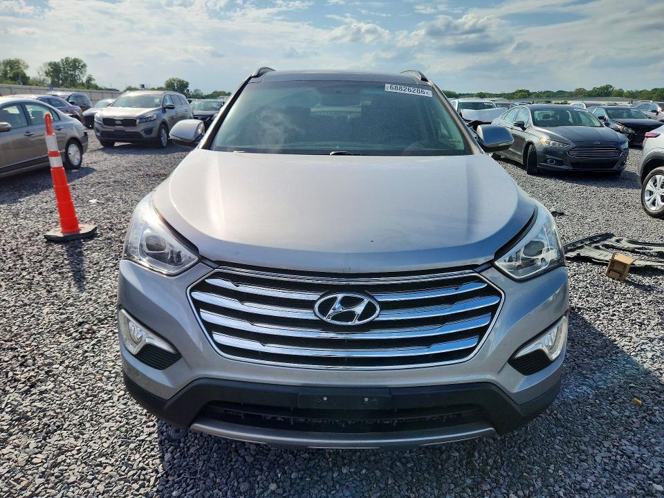 68826286 :رقم المزاد ، KM8SR4HF9FU105955 vin ، 2015 Hyundai Santa Fe مزاد بيع