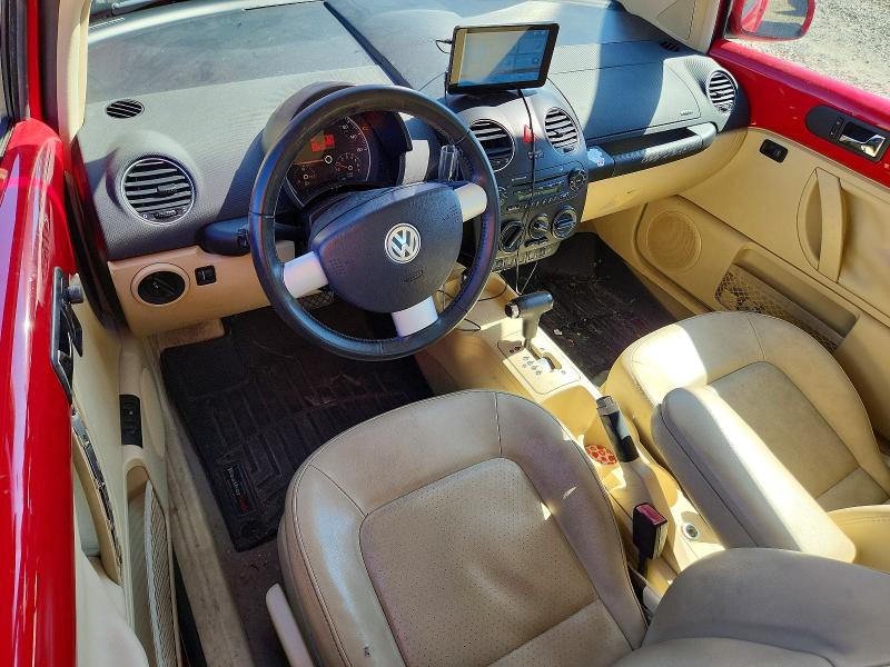 Продаж на аукціоні авто 2009 Volkswagen New Beetle, vin: 3VWPW31C89M503368, номер лоту: 68291916