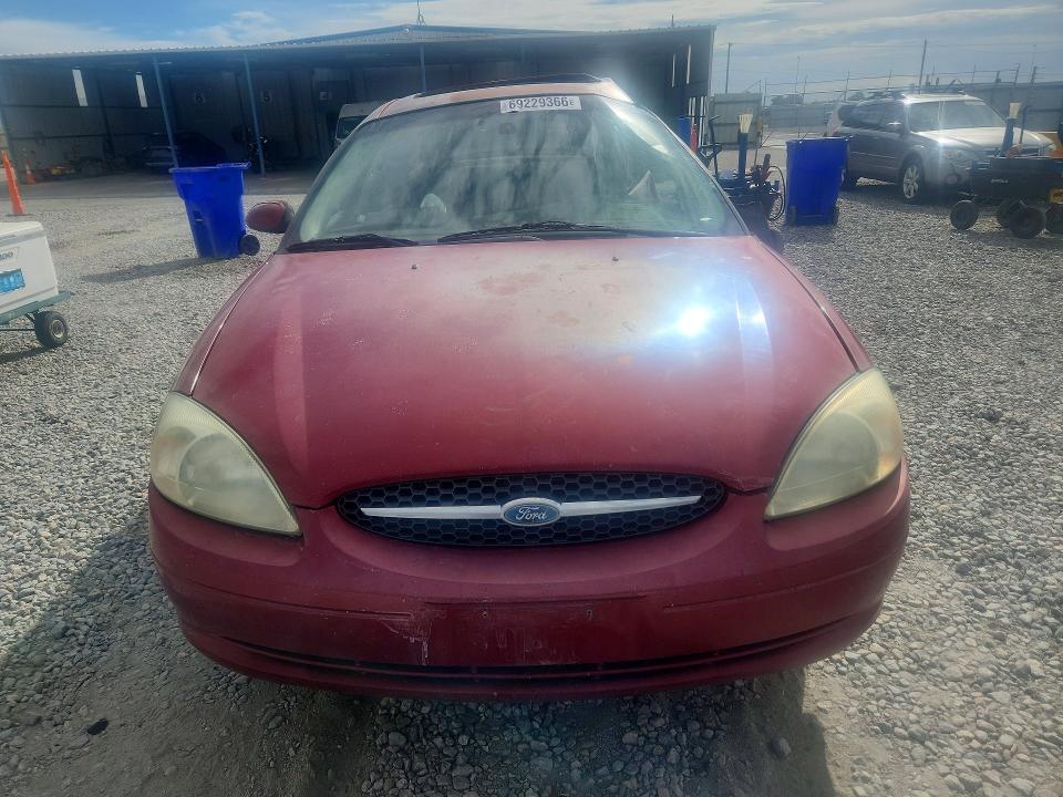 Продажа на аукционе авто 2003 Ford Taurus, vin: 1FAHP55S33G279550, номер лота: 69229366