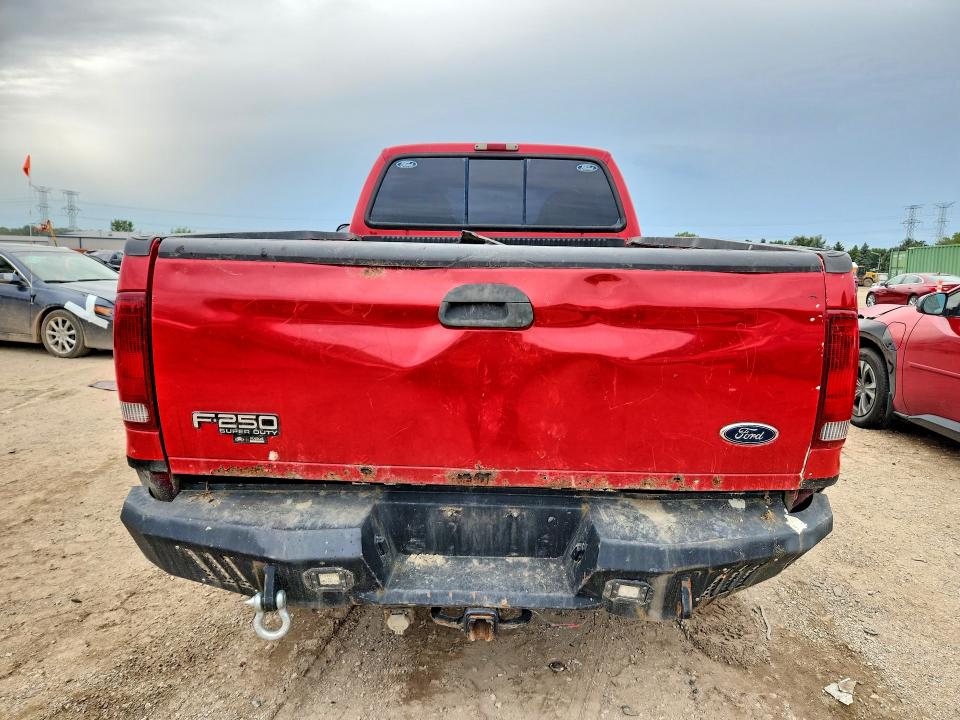 2000 Ford F250 მანქანა იყიდება აუქციონზე, vin: 1FTNF21S4YEE37305, აუქციონის ნომერი: 69852026