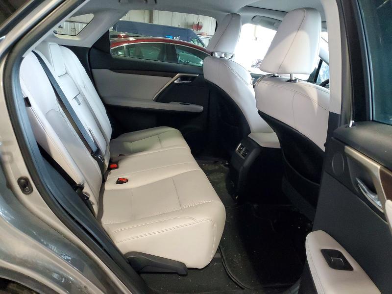 2021 Lexus Rx მანქანა იყიდება აუქციონზე, vin: 2T2HZMDA9MC275442, აუქციონის ნომერი: 67692536