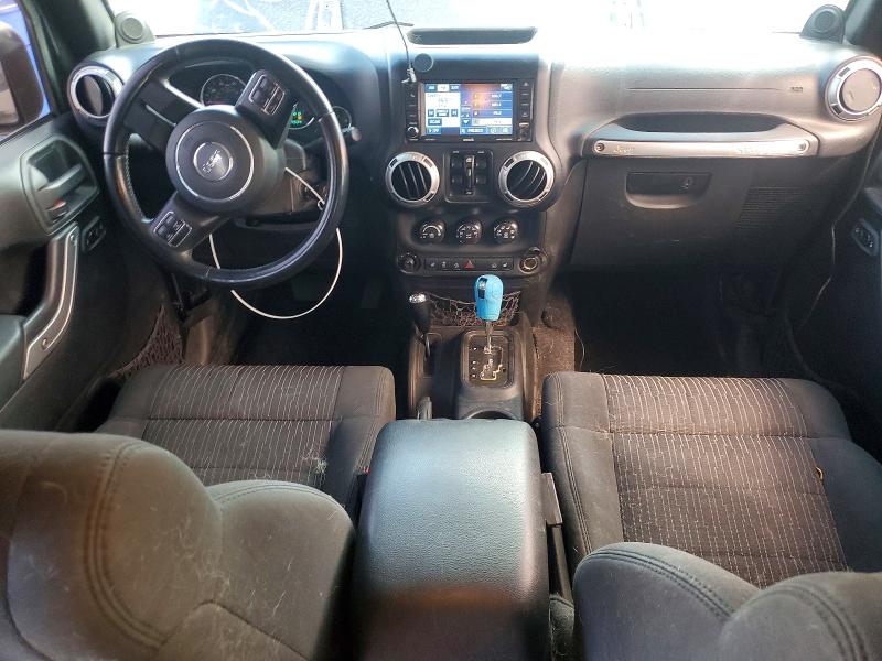 2012 Jeep Wrangler Unlimited მანქანა იყიდება აუქციონზე, vin: 1C4HJWEGXCL190370, აუქციონის ნომერი: 69125196