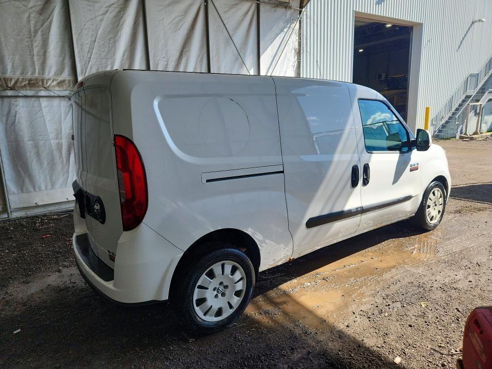 66967446 :رقم المزاد ، ZFBERFDB2H6G93341 vin ، 2017 Ram Promaster City مزاد بيع