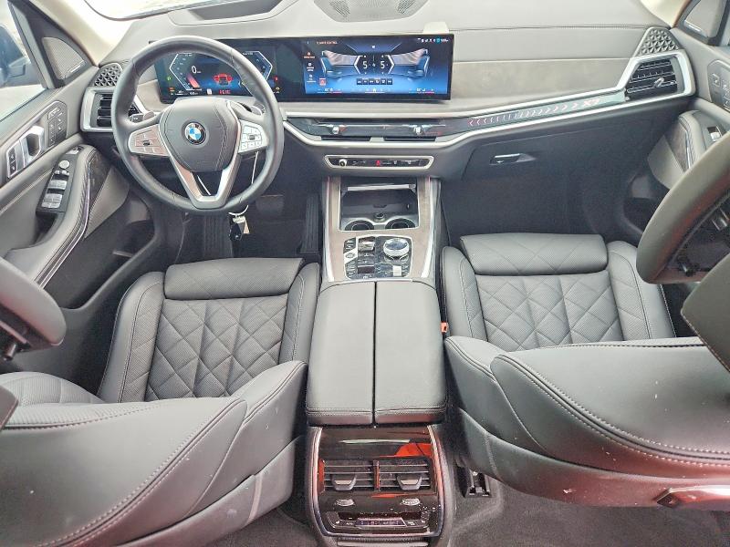 Продаж на аукціоні авто 2025 Bmw X7, vin: 5UX23EM07S9Y16546, номер лоту: 65479016