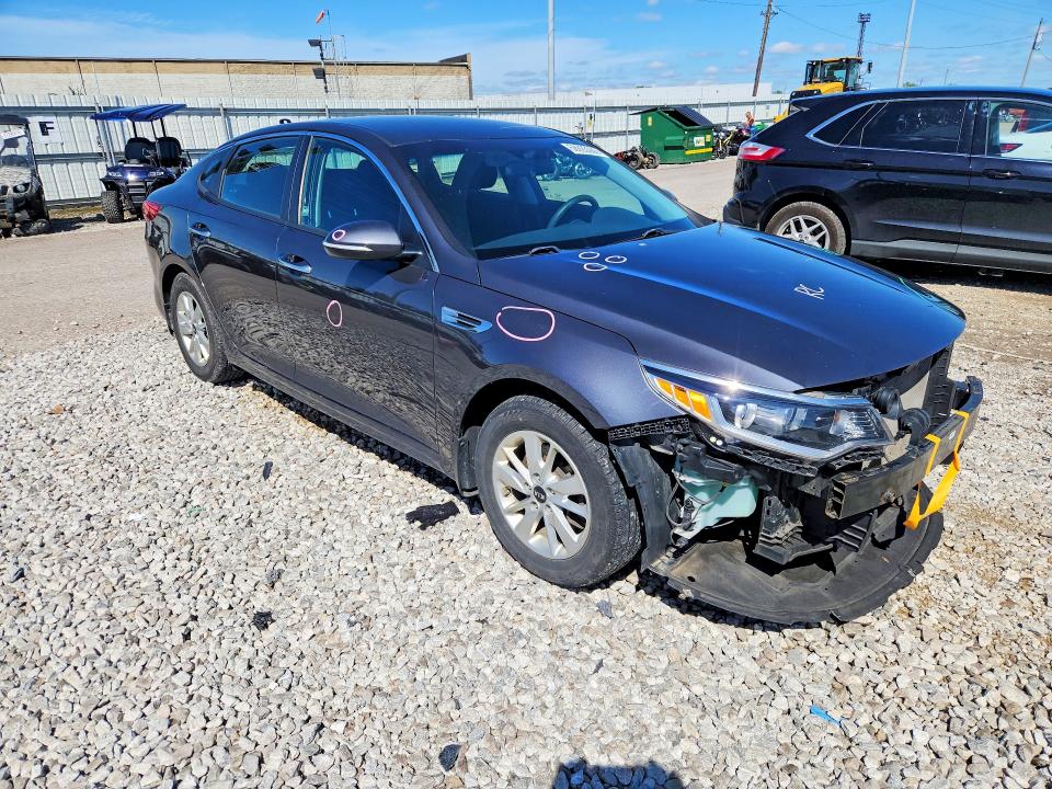 Aukcja sprzedaży 2018 Kia Optima, vin: KNAGT4L36J5211899, numer aukcji: 68693066