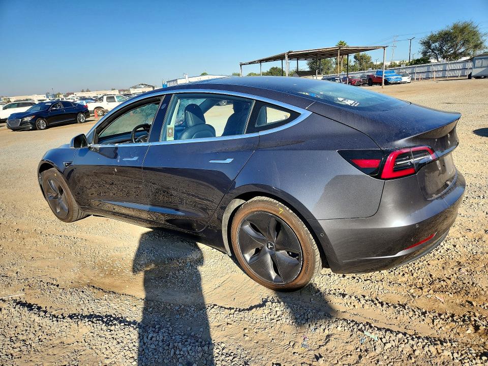 Aukcja sprzedaży 2018 Tesla Model 3, vin: 5YJ3E1EA7JF157808, numer aukcji: 67492156