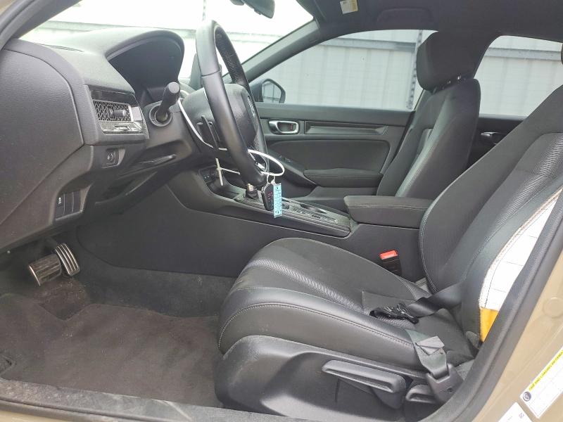 Aukcja sprzedaży 2025 Honda Civic, vin: 19XFL2H8XSE021052, numer aukcji: 68885346