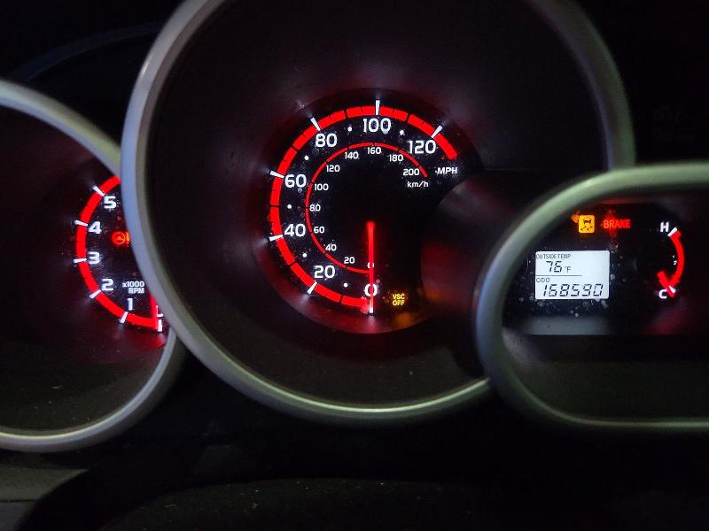 Aukcja sprzedaży 2010 Toyota Matrix, vin: 2T1KU4EE3AC300597, numer aukcji: 69391876