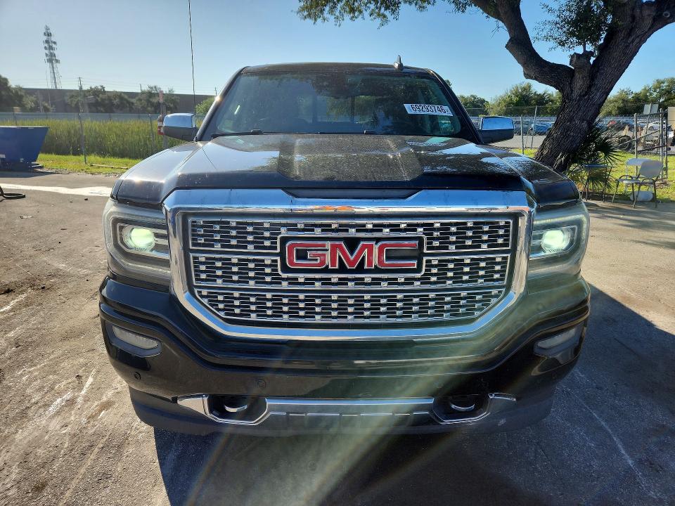 Aukcja sprzedaży 2017 Gmc Sierra, vin: 3GTU2PEJ5HG125671, numer aukcji: 69293746