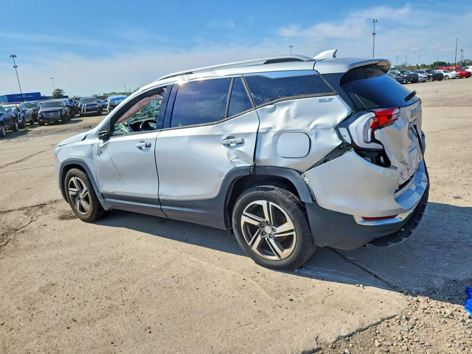 Aukcja sprzedaży 2019 Gmc Terrain, vin: 3GKALPEV9KL216593, numer aukcji: 67921446