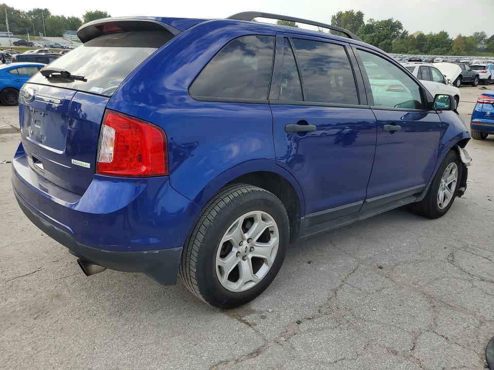 Продаж на аукціоні авто 2014 Ford Edge, vin: 2FMDK3G97EBA16313, номер лоту: 68871986