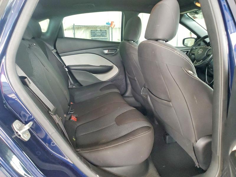 2015 Dodge Dart მანქანა იყიდება აუქციონზე, vin: 1C3CDFBBXFD122941, აუქციონის ნომერი: 69704726