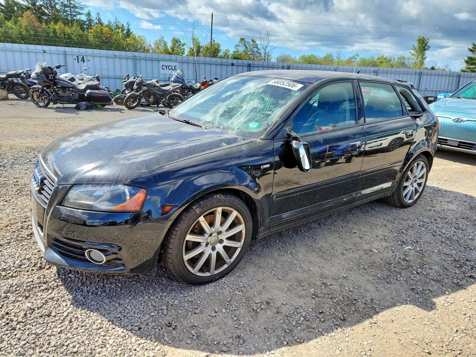 Продажа на аукционе авто 2011 Audi A3, vin: WAUMFCFM2BA099183, номер лота: 68052506