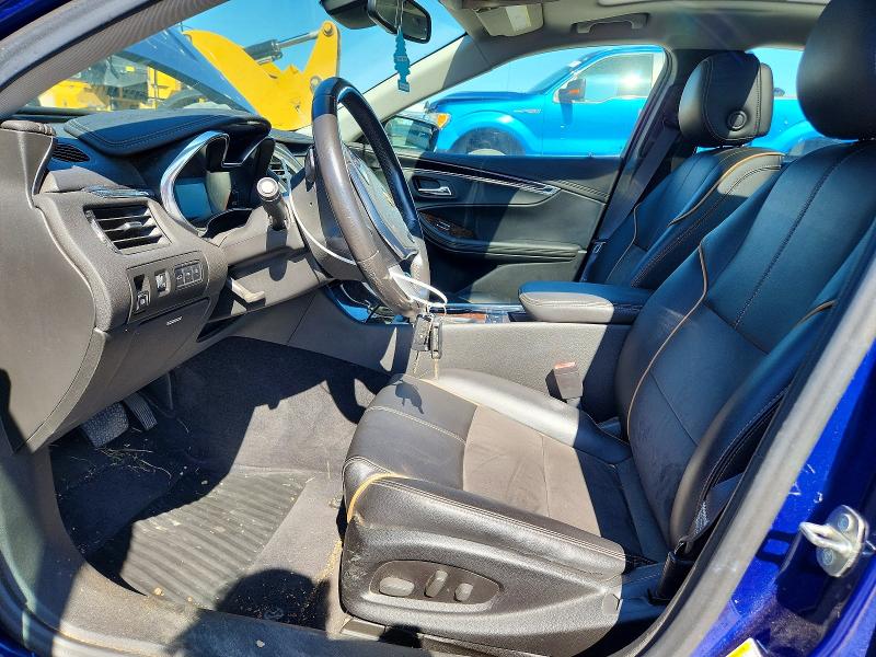 Продаж на аукціоні авто 2014 Chevrolet Impala, vin: 1G1125S34EU128527, номер лоту: 70136906