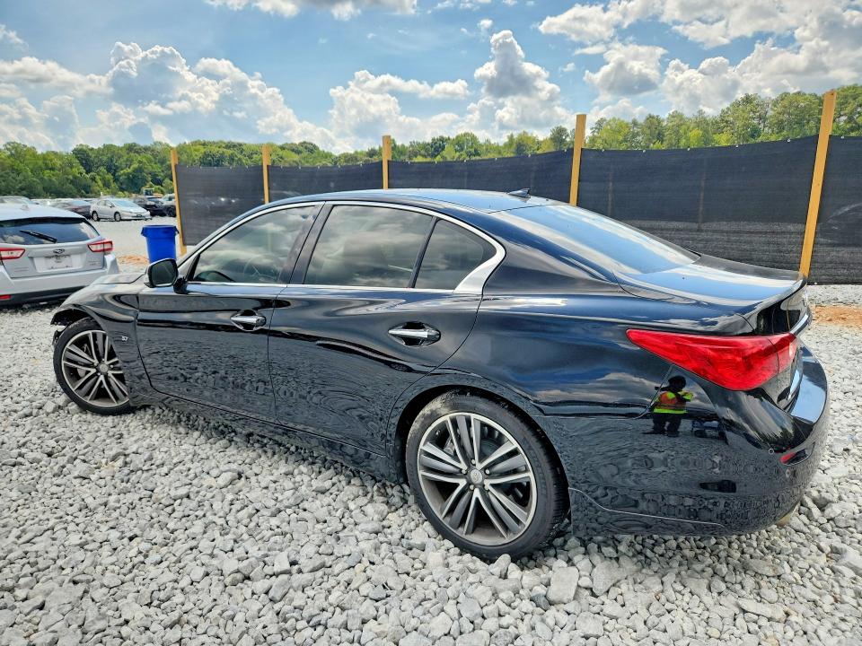 Aukcja sprzedaży 2015 Infiniti Q50, vin: JN1BV7AP2FM340088, numer aukcji: 67756286