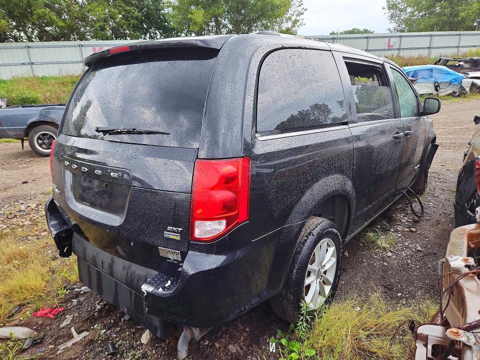2019 Dodge Grand Caravan მანქანა იყიდება აუქციონზე, vin: 2C4RDGCG9KR716854, აუქციონის ნომერი: 62962456
