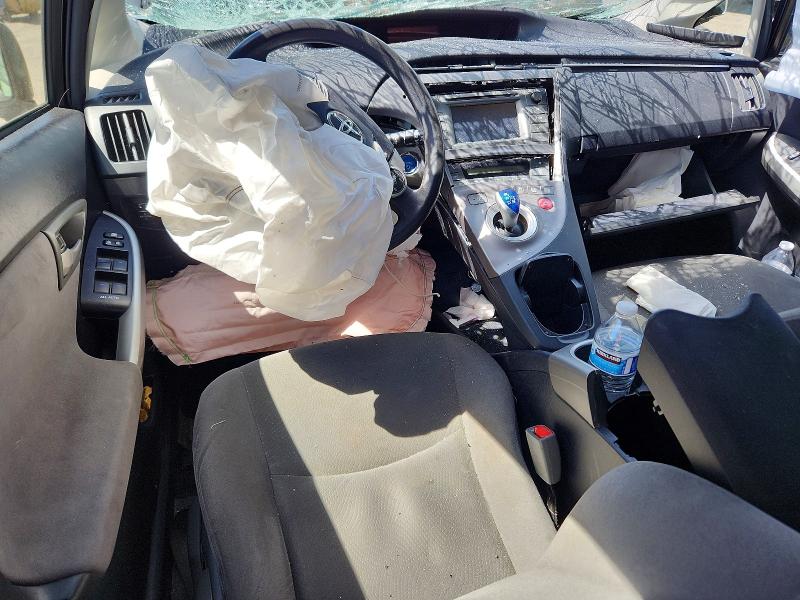 67519156 :رقم المزاد ، JTDKN3DU2F0436480 vin ، 2015 Toyota Prius مزاد بيع