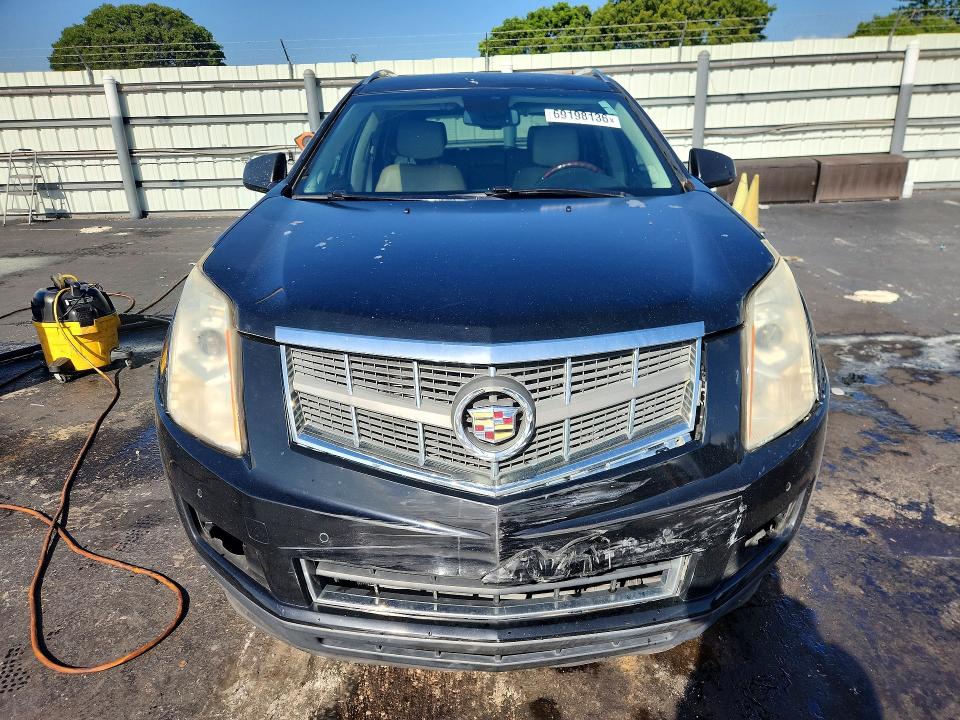 2012 Cadillac Srx მანქანა იყიდება აუქციონზე, vin: 3GYFNAE36CS512096, აუქციონის ნომერი: 69198136