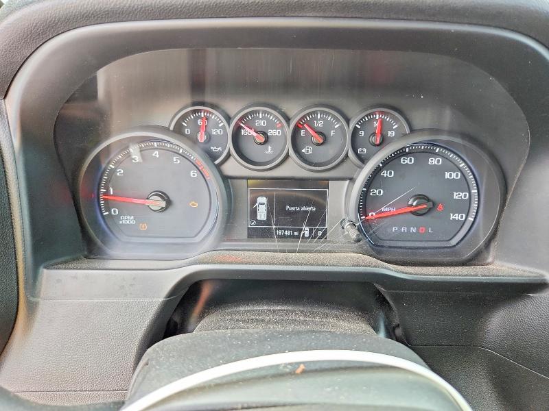 Продаж на аукціоні авто 2019 Chevrolet Silverado, vin: 1GCRWAEF4KZ208356, номер лоту: 70945556