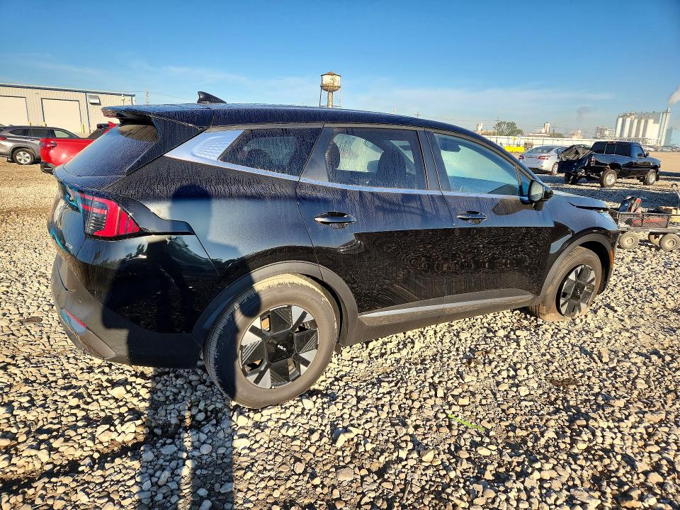 2027 Kia Sportage Hybrid მანქანა იყიდება აუქციონზე, vin: KNDPU3DG2V7426783, აუქციონის ნომერი: 70619726