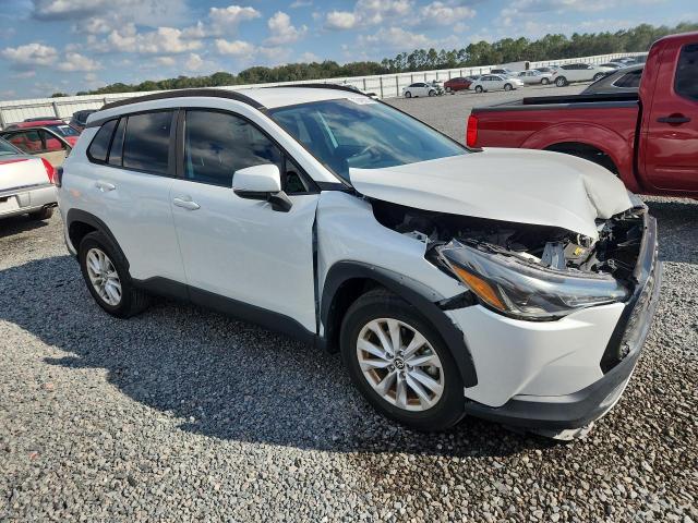 70465676 :رقم المزاد ، 7MUCAAAG6NV021831 vin ، 2022 Toyota Corolla Cross مزاد بيع