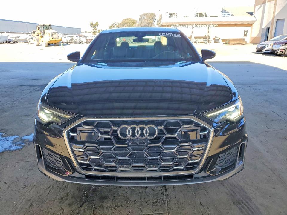 Продажа на аукционе авто 2024 Audi A6, vin: WAUL2BF23RN063246, номер лота: 70746816