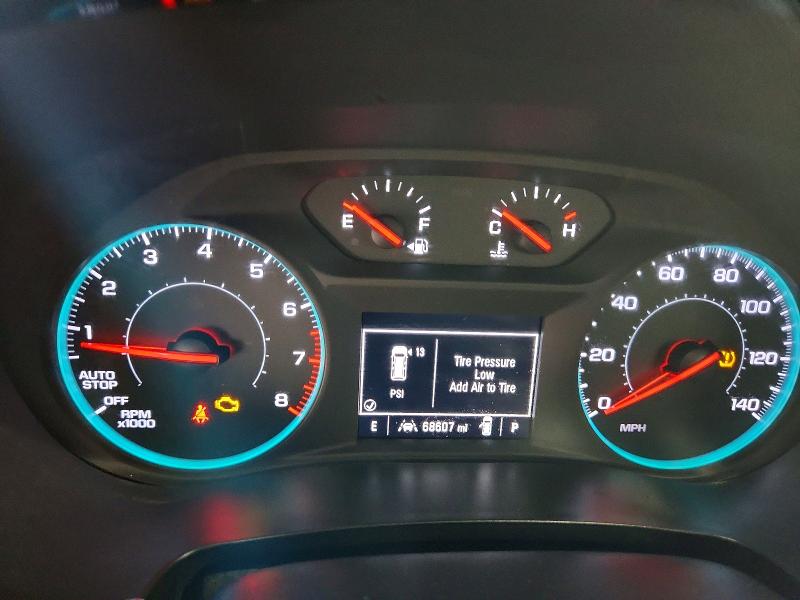 68898926 :رقم المزاد ، 1GNERFKW5PJ291378         vin ، 2023 Chevrolet Traverse مزاد بيع