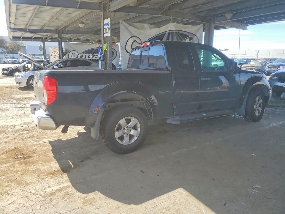 2010 Nissan Frontier მანქანა იყიდება აუქციონზე, vin: 1N6AD0CW9AC430972, აუქციონის ნომერი: 68435596