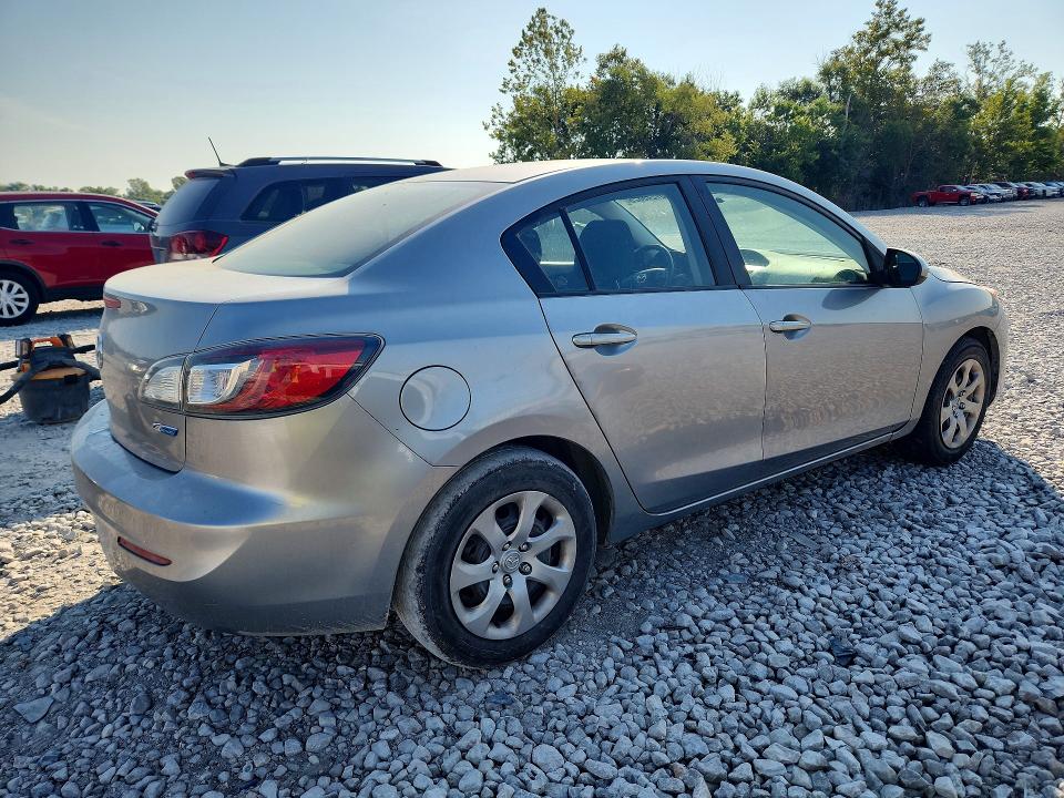 Aukcja sprzedaży 2013 Mazda 3, vin: JM1BL1U70D1844942, numer aukcji: 67246826