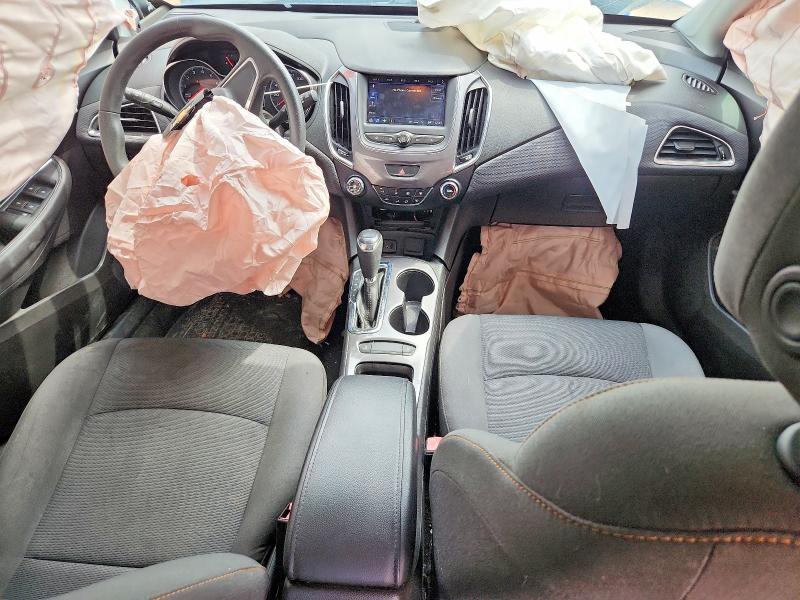 70227716 :رقم المزاد ، 3G1BC6SM4KS603007 vin ، 2019 Chevrolet Cruze مزاد بيع