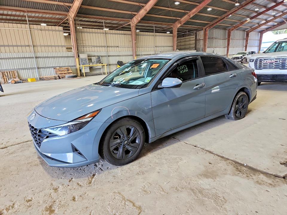 Aukcja sprzedaży 2022 Hyundai Elantra, vin: KMHLM4AG6NU361264, numer aukcji: 68929256