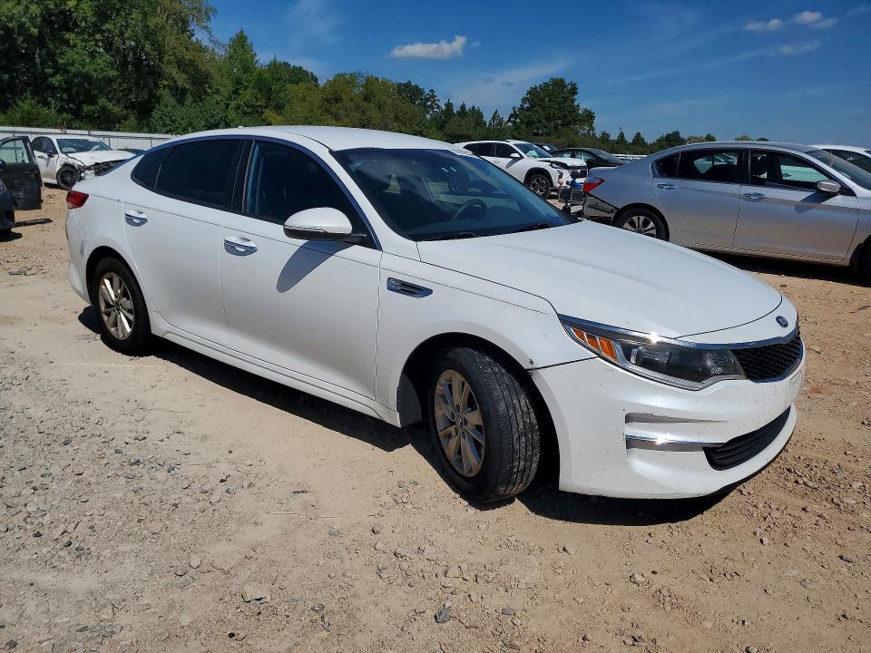 Aukcja sprzedaży 2016 Kia Optima, vin: 5XXGT4L36GG023424, numer aukcji: 70979326