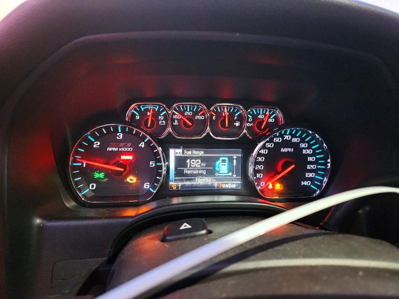Продаж на аукціоні авто 2014 Chevrolet Silverado, vin: 3GCUKREC3EG466009, номер лоту: 67282876