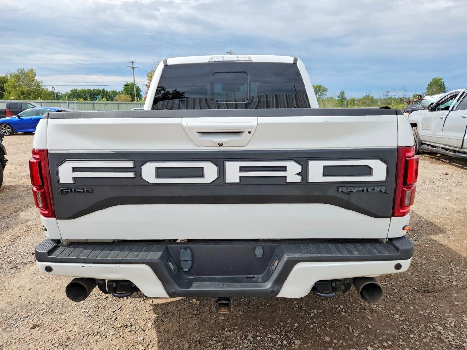 69171396 :رقم المزاد ، 1FTFW1RGXKFA76159         vin ، 2019 Ford F150 مزاد بيع