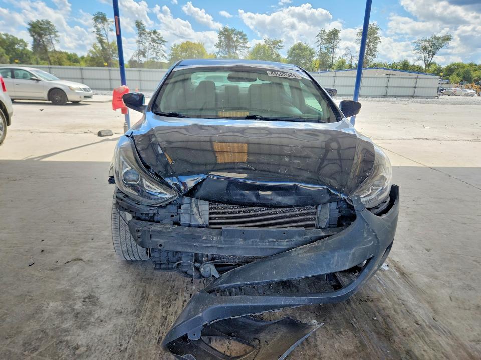 Продаж на аукціоні авто 2013 Hyundai Elantra, vin: 5NPDH4AE2DH381208, номер лоту: 68620966
