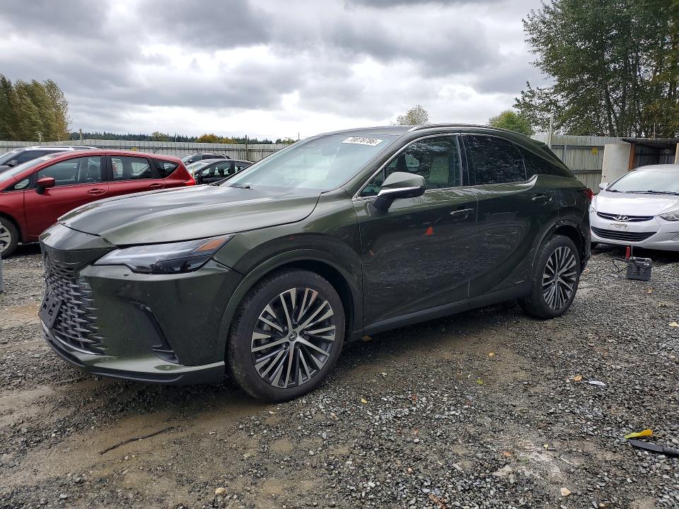 Aukcja sprzedaży 2025 Lexus Rx 350, vin: 2T2BAMCA0SC113680, numer aukcji: 70078786