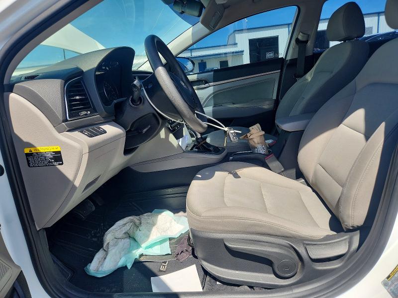Продажа на аукционе авто 2017 Hyundai Elantra, vin: 5NPD84LF5HH196145, номер лота: 68169136