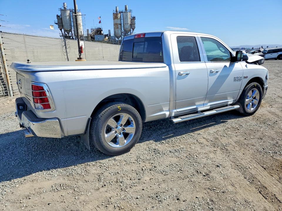 2017 Ram 1500 მანქანა იყიდება აუქციონზე, vin: 1C6RR6GT5HS861231, აუქციონის ნომერი: 67518876
