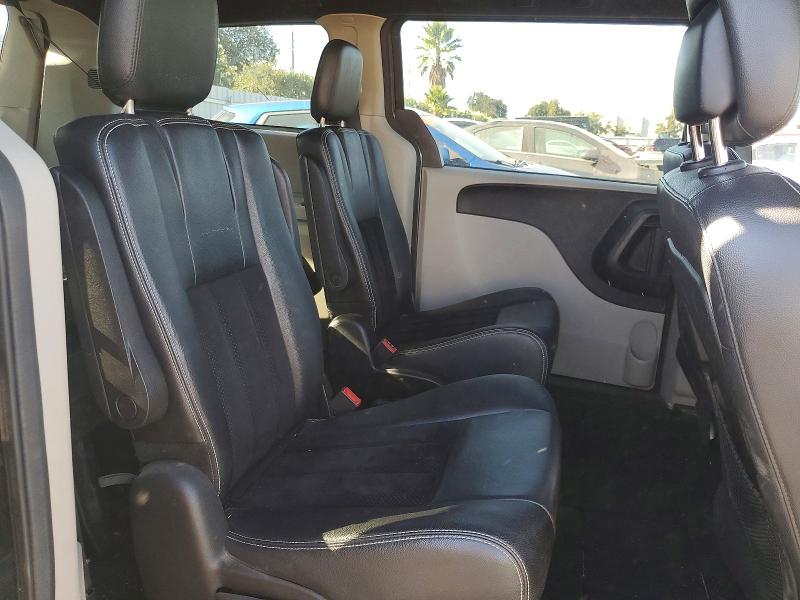 Продажа на аукционе авто 2018 Dodge Grand Caravan, vin: 2C4RDGCGXJR241679, номер лота: 70912166