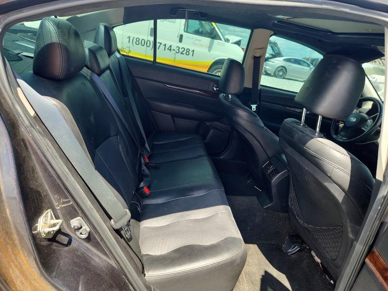 2013 Subaru Legacy მანქანა იყიდება აუქციონზე, vin: 4S3BMBK66D3026567, აუქციონის ნომერი: 68077746