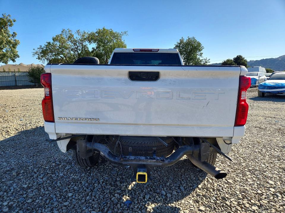 2023 Chevrolet Silverado მანქანა იყიდება აუქციონზე, vin: 1GC1YLE71PF220260, აუქციონის ნომერი: 67813116