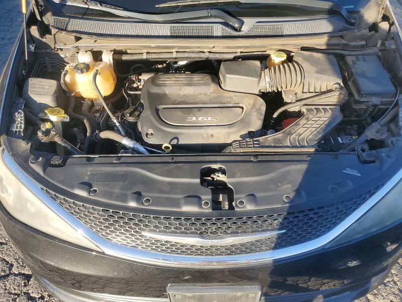 Aukcja sprzedaży 2017 Chrysler Pacifica, vin: 2C4RC1CG1HR505687, numer aukcji: 70341876