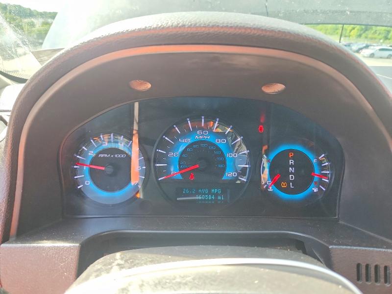 2011 Ford Fusion მანქანა იყიდება აუქციონზე, vin: 3FAHP0HA8BR195446, აუქციონის ნომერი: 68420876