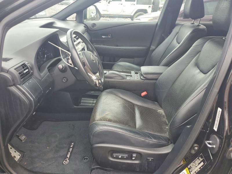 2013 Lexus Rx 350 მანქანა იყიდება აუქციონზე, vin: 2T2BK1BA7DC168434, აუქციონის ნომერი: 69852316