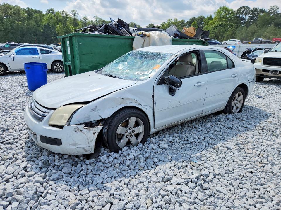 Auction sale of the 2007 Ford Fusion, vin: 3FAHP07127R279156, lot number: 68831756