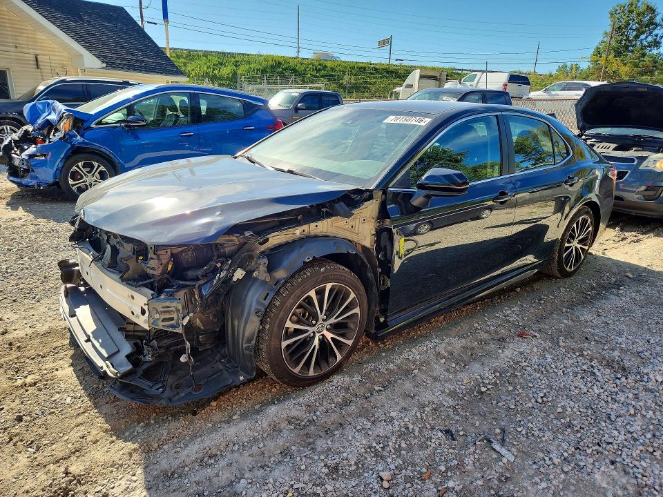 Продажа на аукционе авто 2020 Toyota Camry, vin: 4T1G11AK7LU977100, номер лота: 70150746
